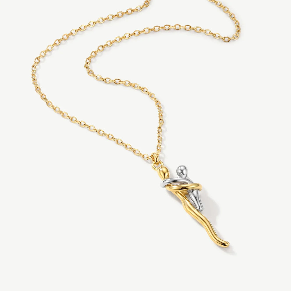 Baby Hug Halsband – Mamma & Barn