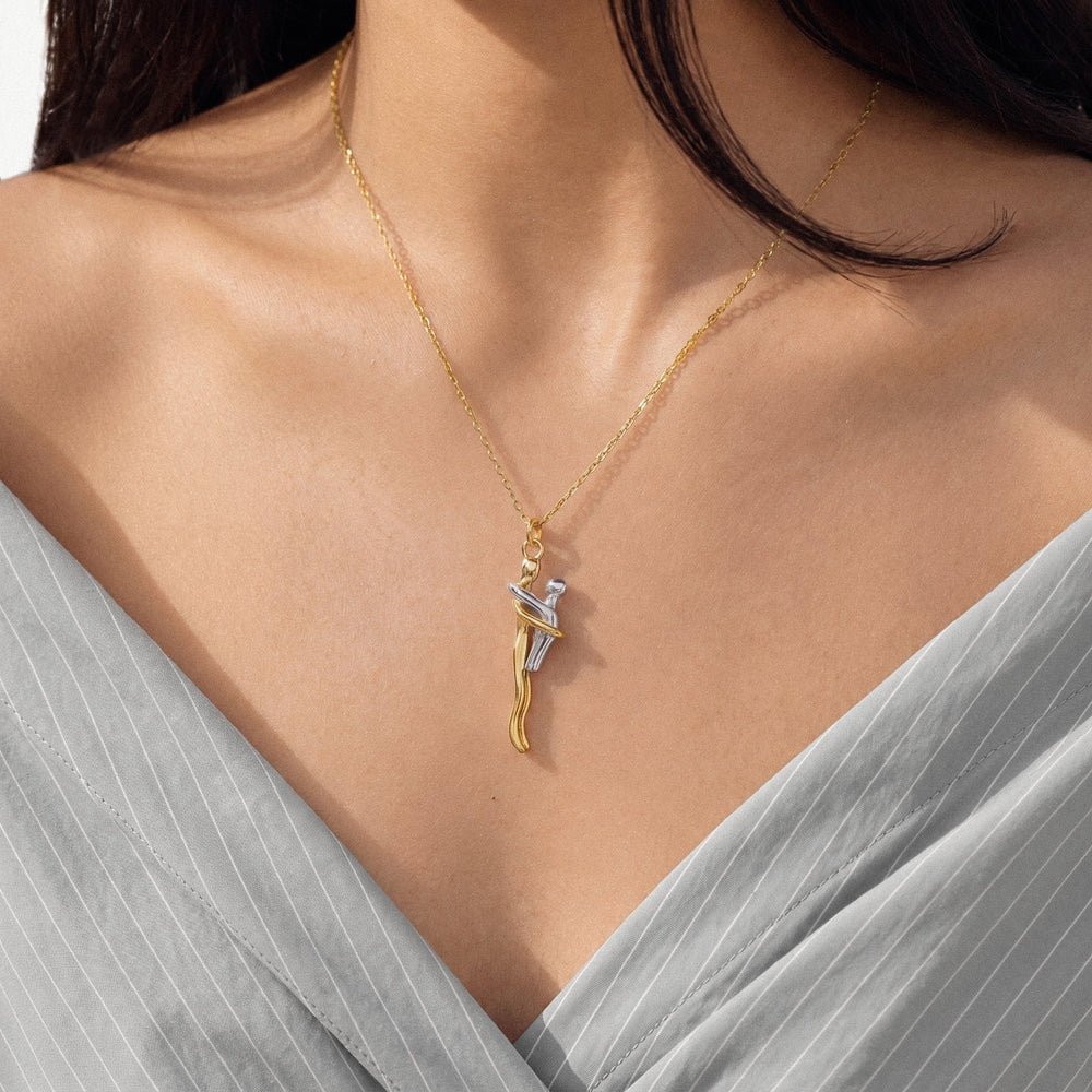 Baby Hug Halsband – Mamma & Barn